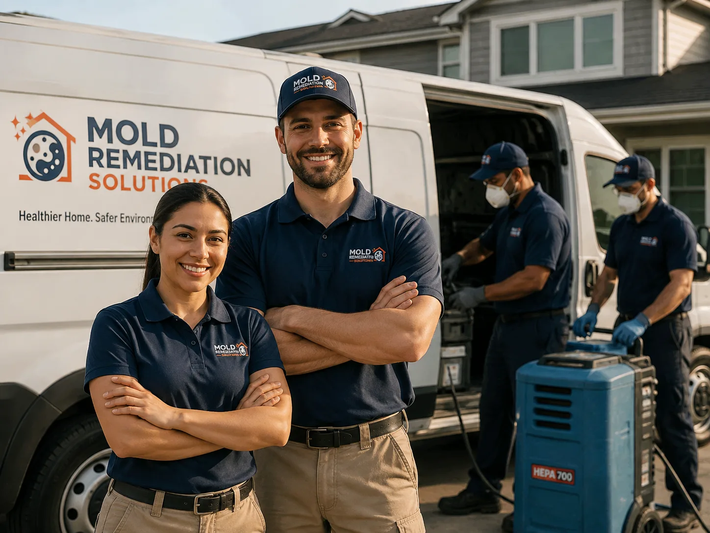 Mold Remediation company in Ridgeland, MS