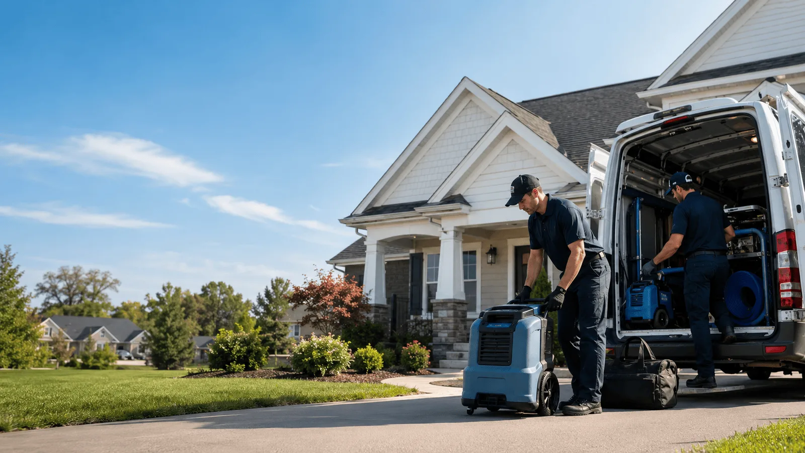 Mold Remediation in Ridgeland, MS